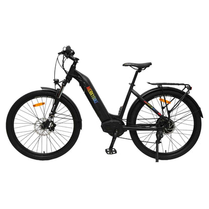 MerkyBikes E Tough Going R9 Electric Bike 250W Motor Step Through EBike