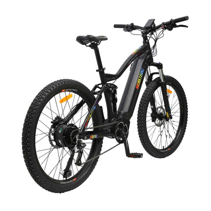 MerkyBikes E Tough Power X9 Electric Bike 250W Motor E-Bike