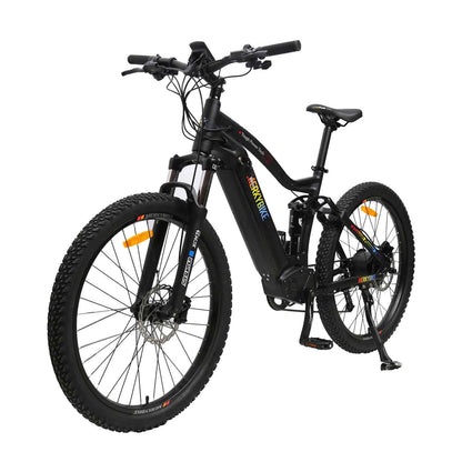 MerkyBikes E Tough Power X9 Electric Bike 250W Motor E-Bike