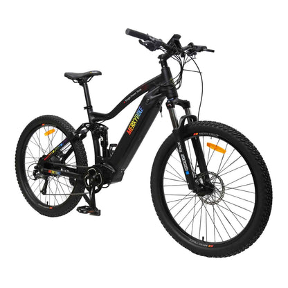 MerkyBikes E Tough Power X9 Electric Bike 250W Motor E-Bike