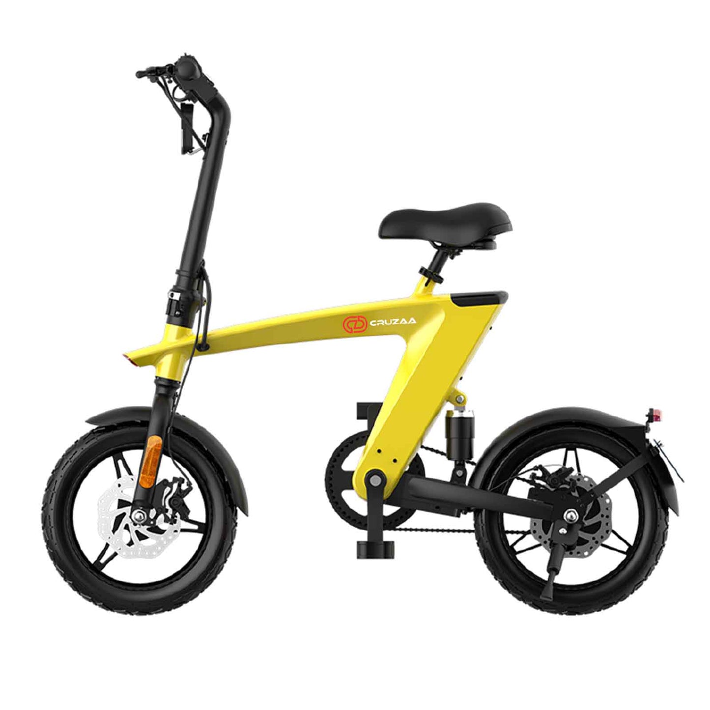 Cruzaa Max Foldable E-Bike 36V/250W