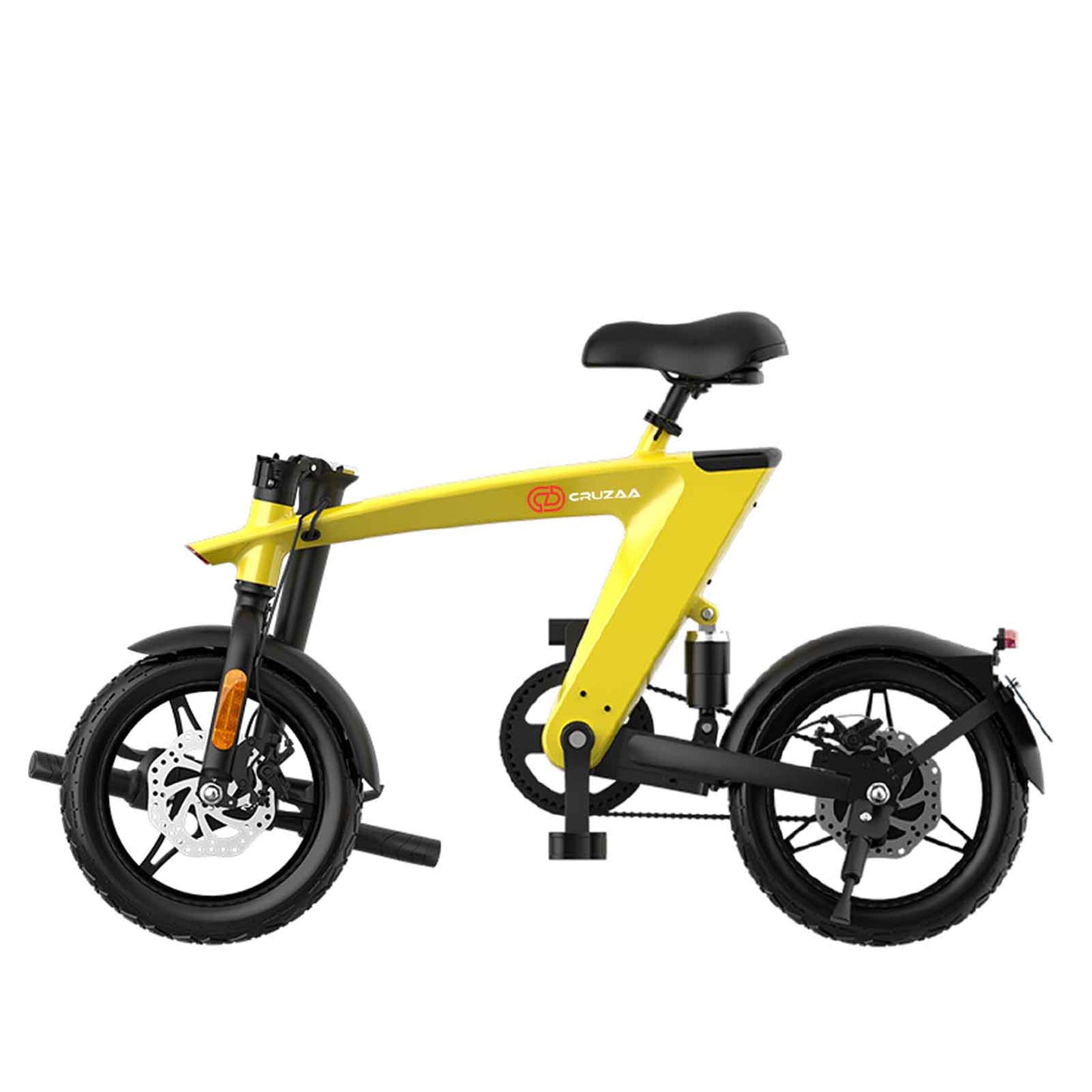 Cruzaa Max Foldable E-Bike 36V/250W